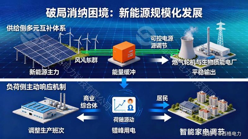 储能解决方案