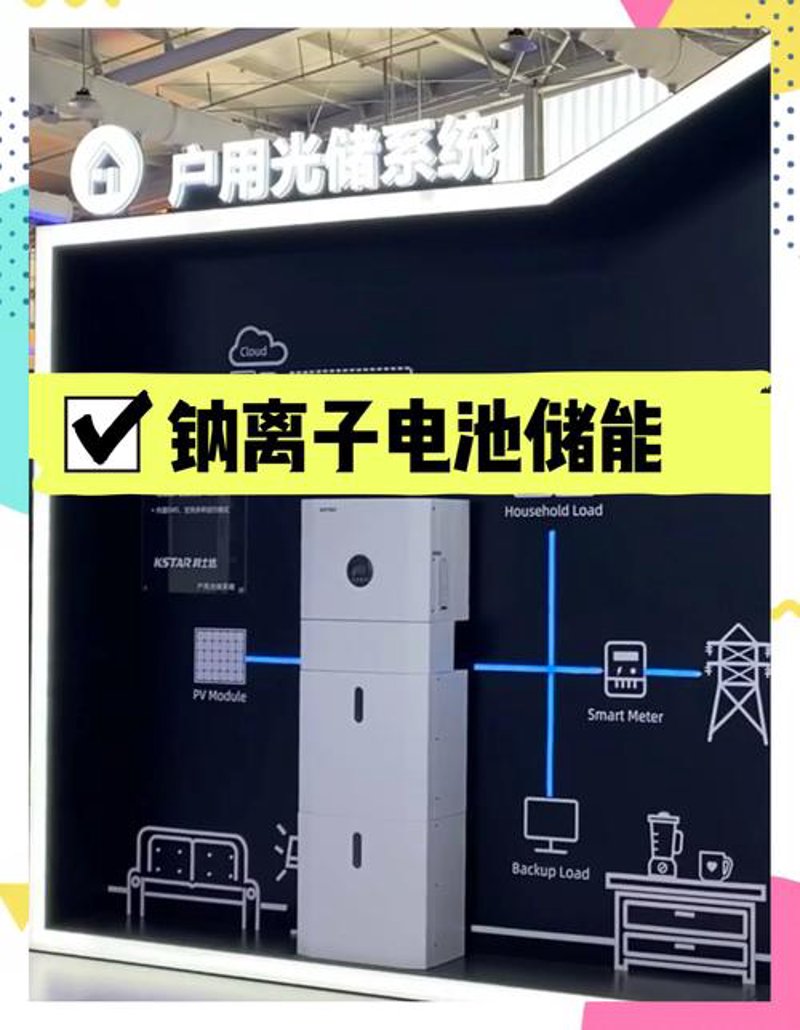 储能电站